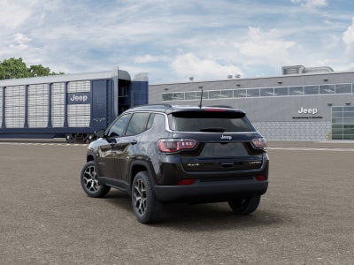 2027 Jeep Compass Limited