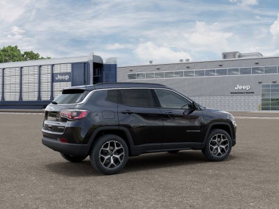 2027 Jeep Compass Limited
