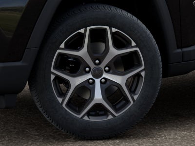 2027 Jeep Compass Limited