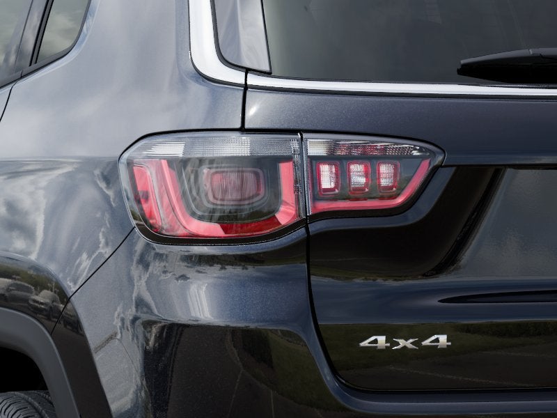 2027 Jeep Compass Limited