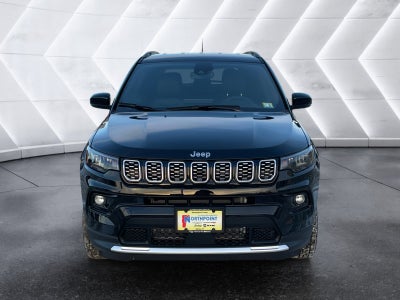 2026 Jeep Compass Limited