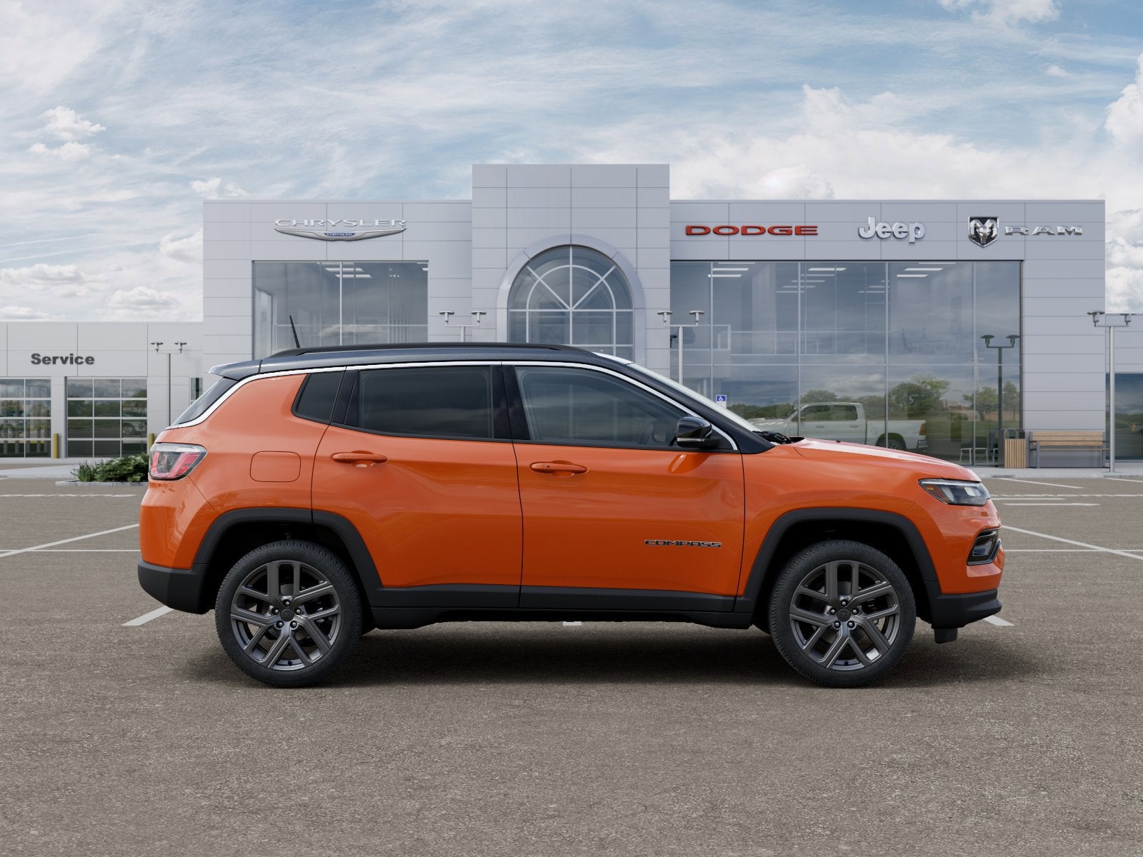 2026 Jeep Compass Limited