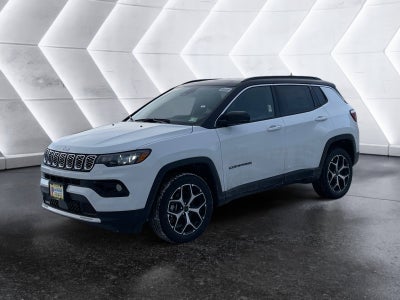 2026 Jeep Compass Limited