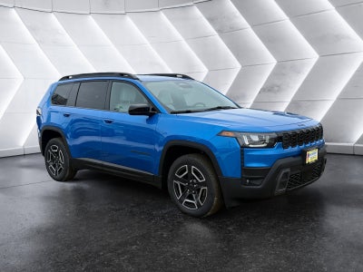 2026 Jeep Cherokee Limited