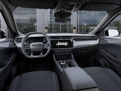 2026 Jeep Cherokee Laredo
