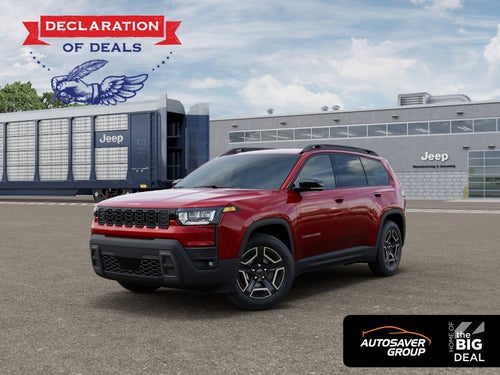 2026 Jeep Cherokee Limited
