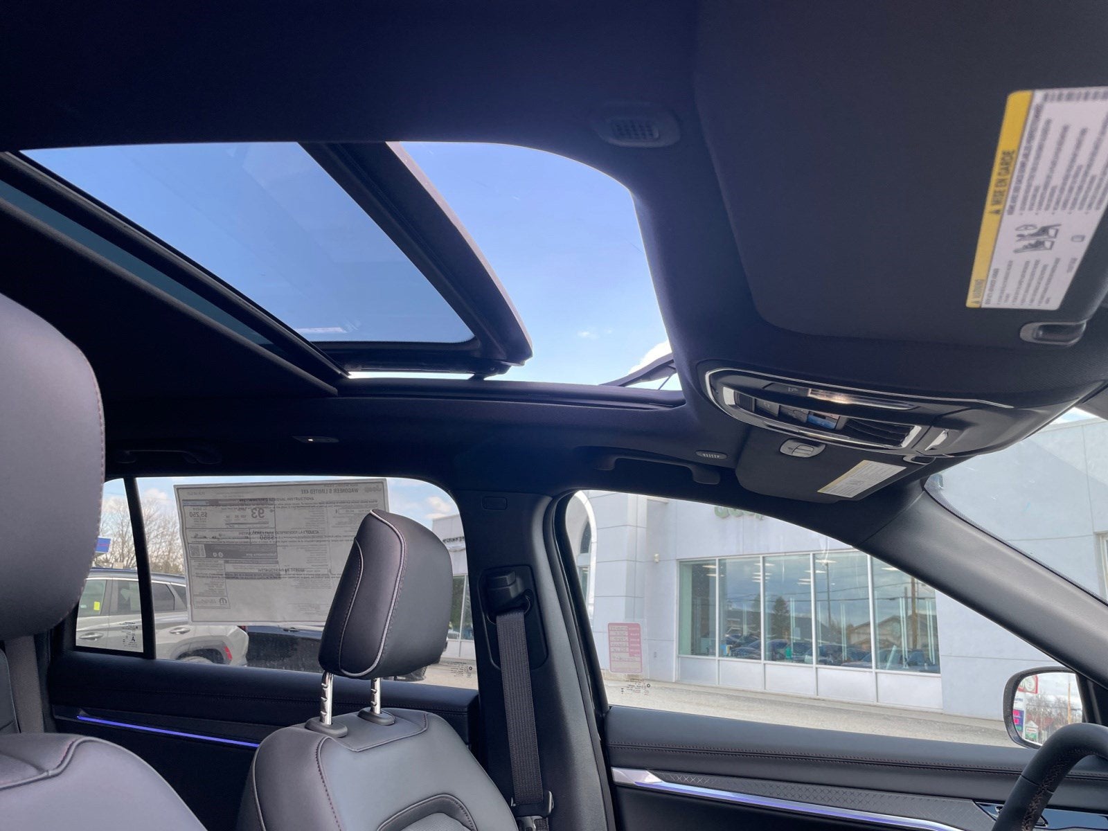 2025 Jeep Wagoneer S Limited