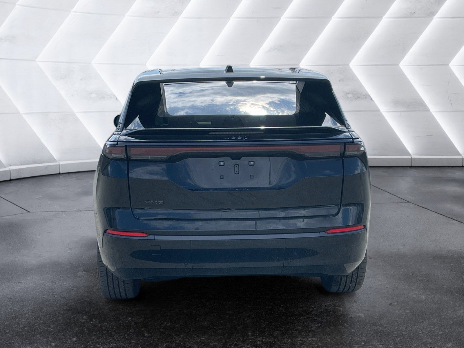 2025 Jeep Wagoneer S Limited