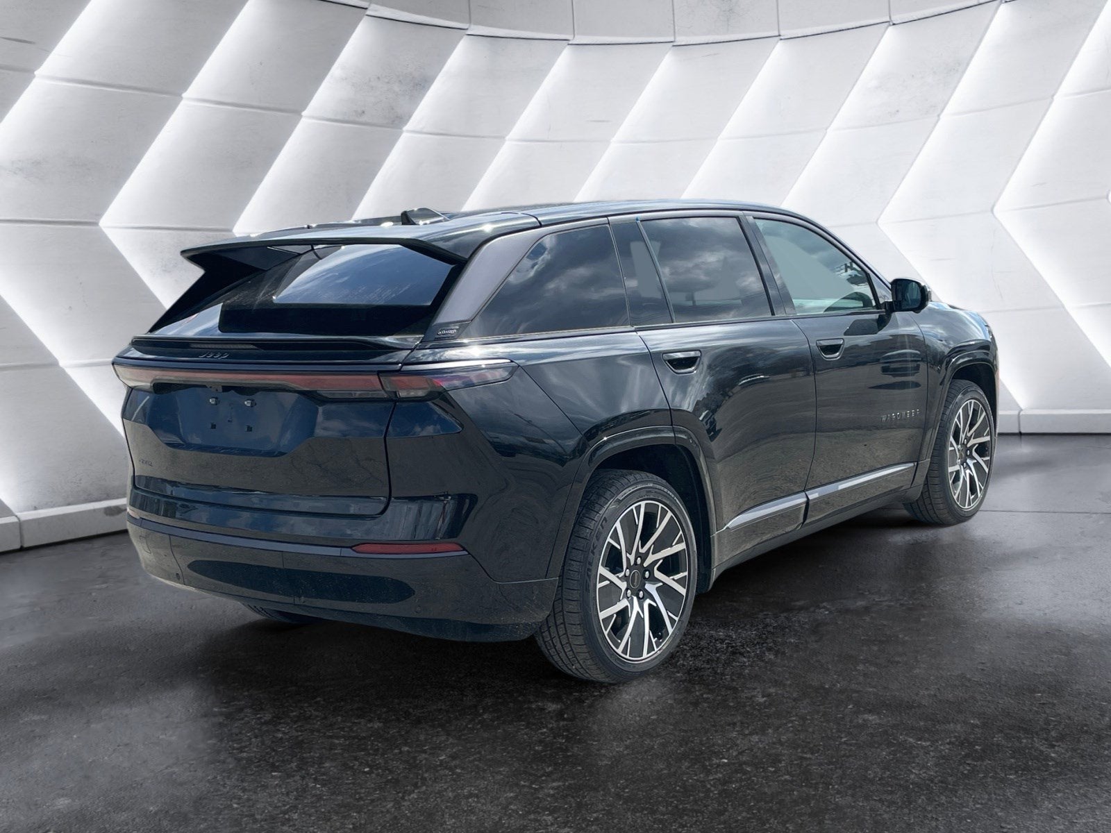 2025 Jeep Wagoneer S Limited