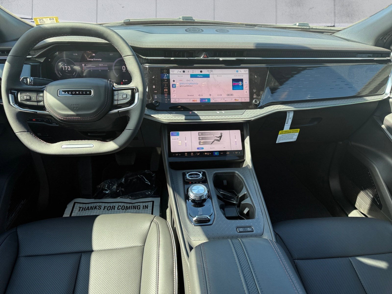 2025 Jeep Wagoneer S Limited