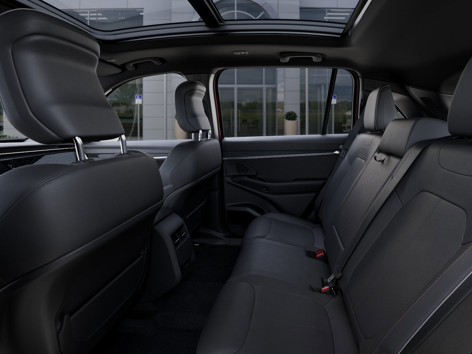 2025 Jeep Wagoneer S Limited