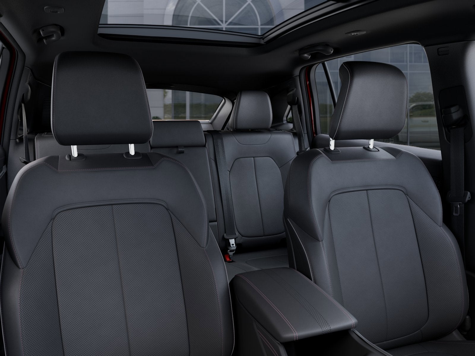 2025 Jeep Wagoneer S Limited