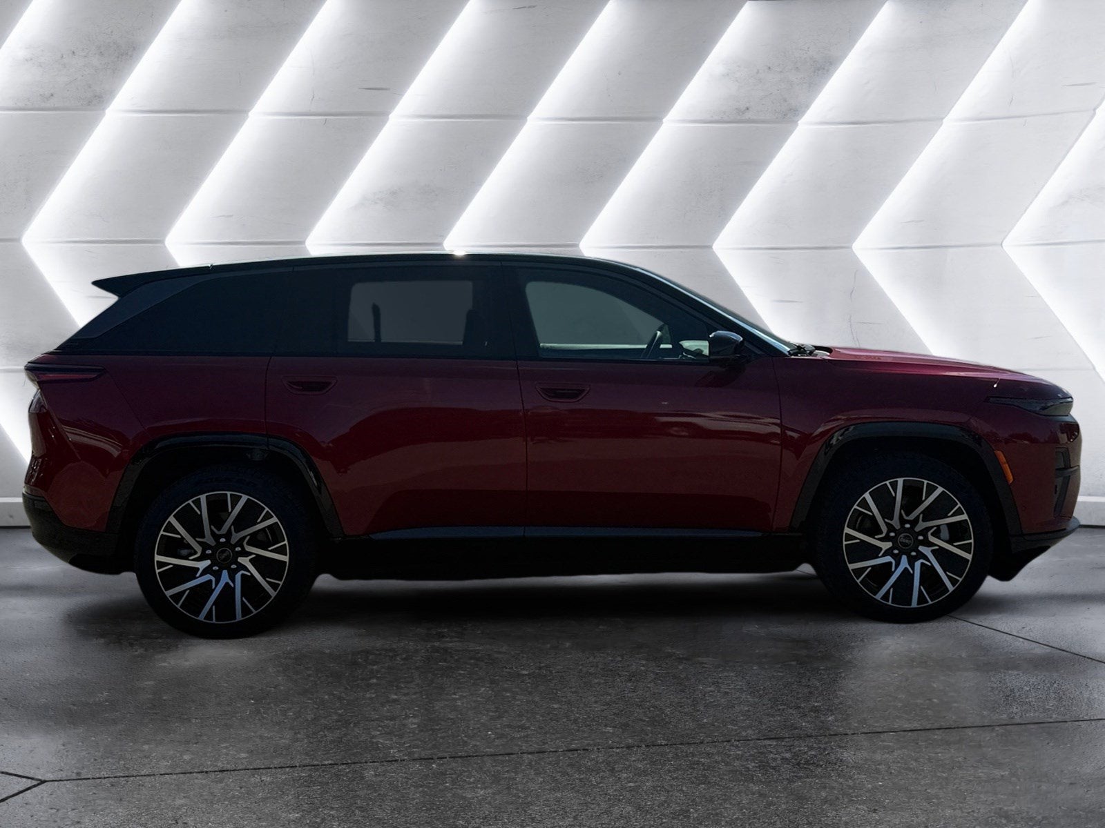 2025 Jeep Wagoneer S Limited