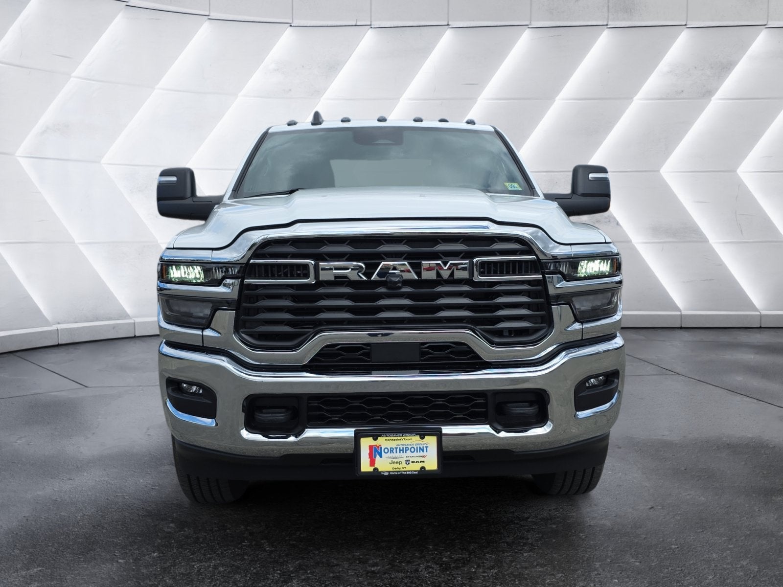 2027 RAM 3500 Tradesman