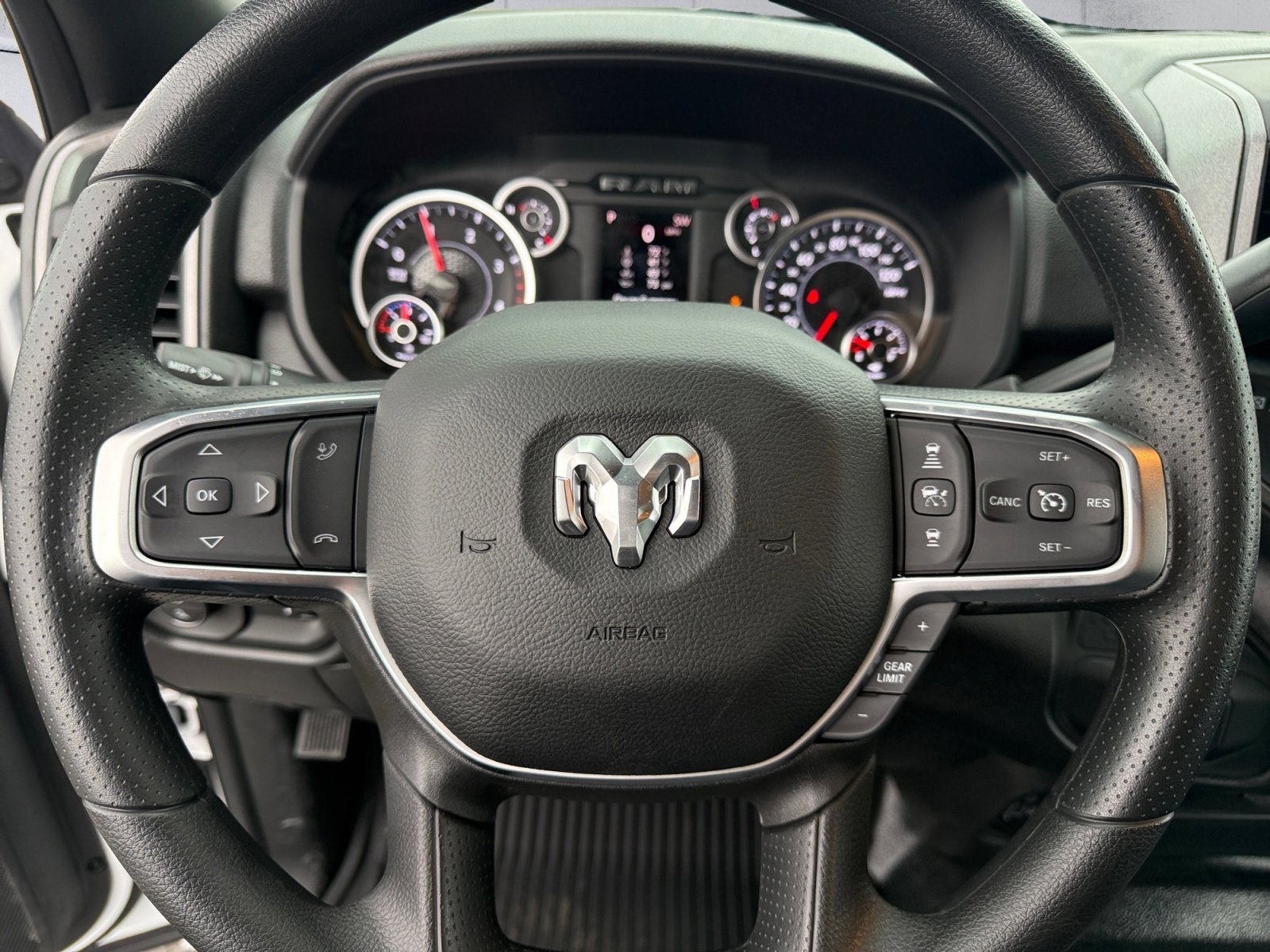 2026 RAM 3500 Tradesman