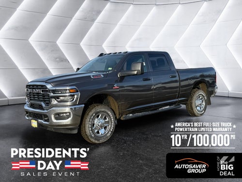 2026 RAM 3500 Tradesman