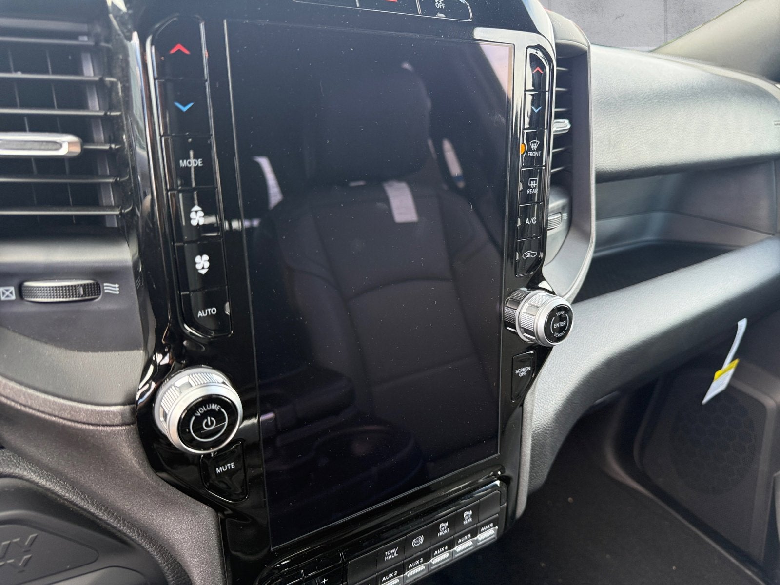 2025 RAM 3500 Tradesman