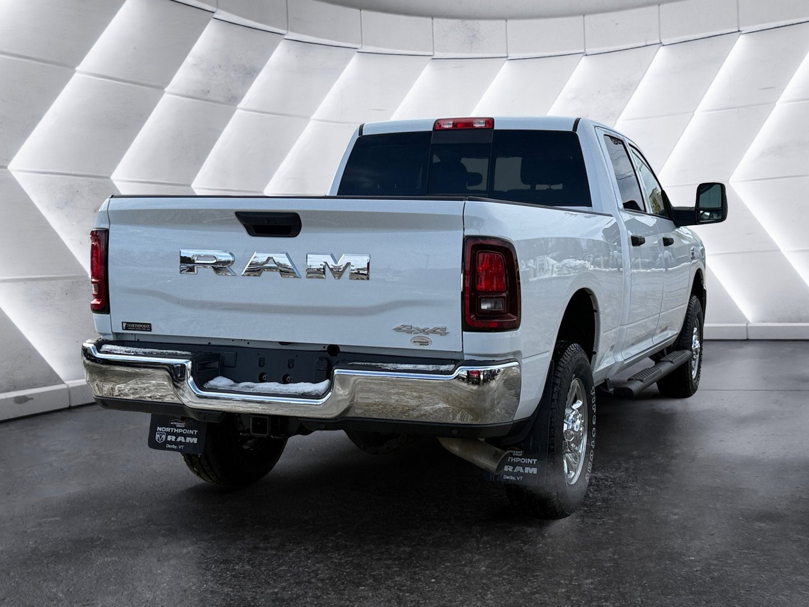 2025 RAM 3500 Tradesman