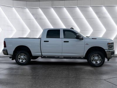 2025 RAM 3500 Tradesman