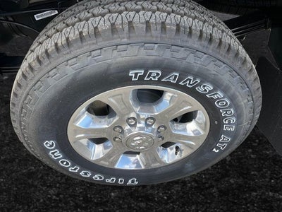 2027 RAM 3500 Big Horn