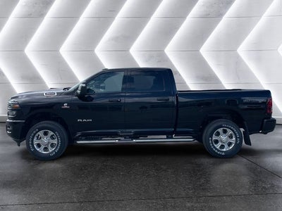 2027 RAM 3500 Big Horn