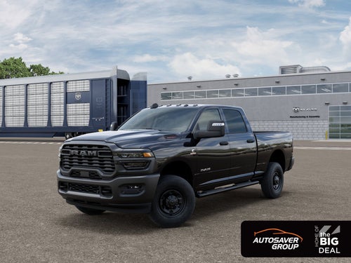 2026 RAM 2500 Warlock
