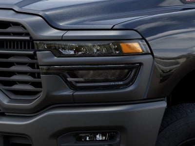 2026 RAM 2500 Warlock