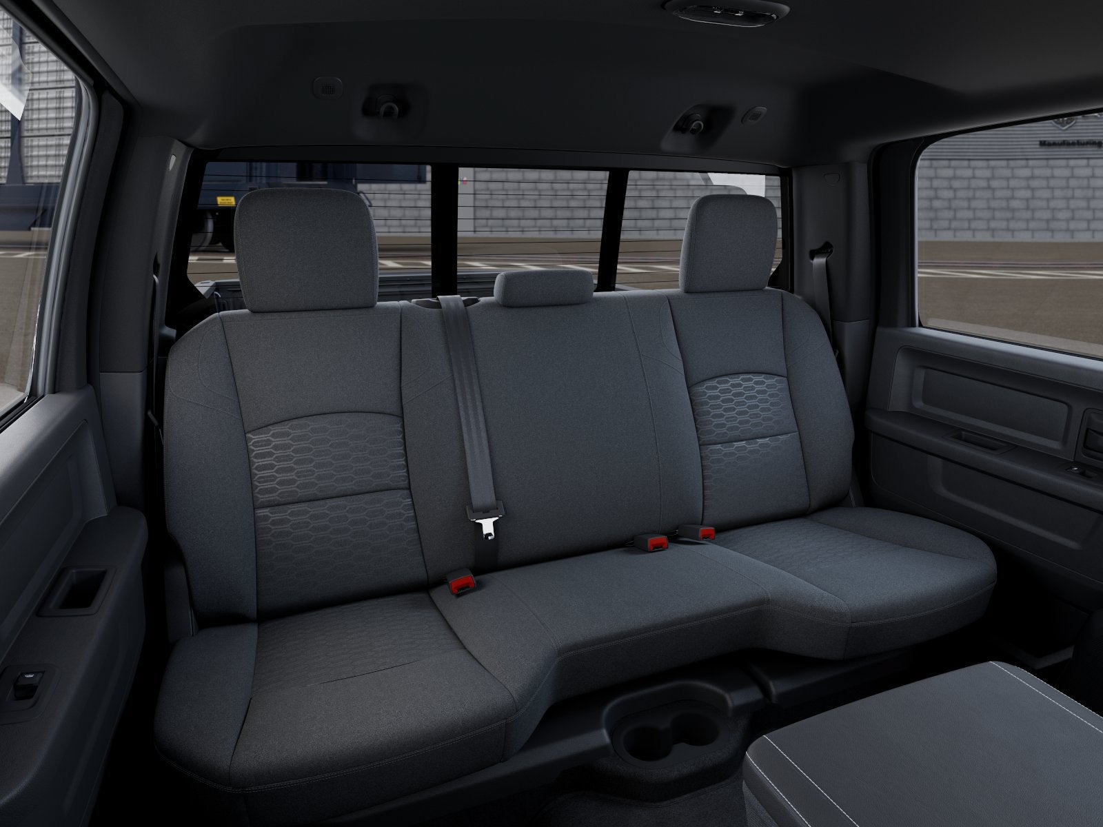 2026 RAM 2500 Warlock