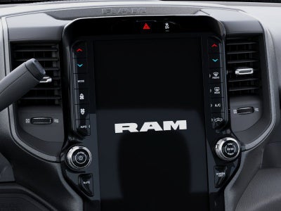 2026 RAM 2500 Warlock