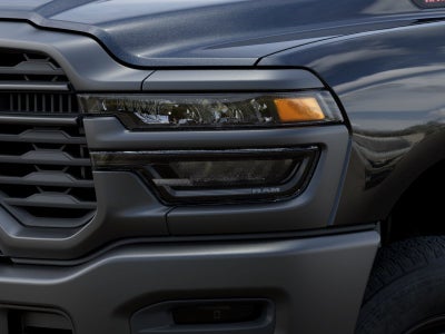 2026 RAM 2500 Warlock