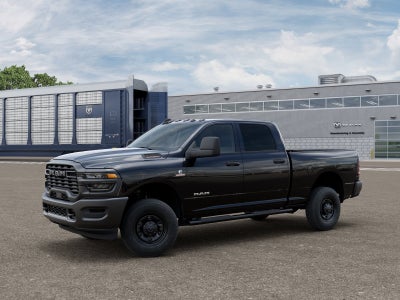 2026 RAM 2500 Warlock