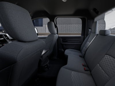2026 RAM 2500 Warlock