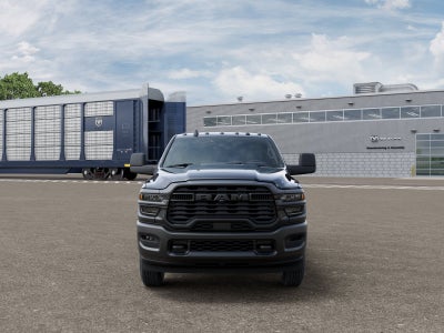 2026 RAM 2500 Warlock