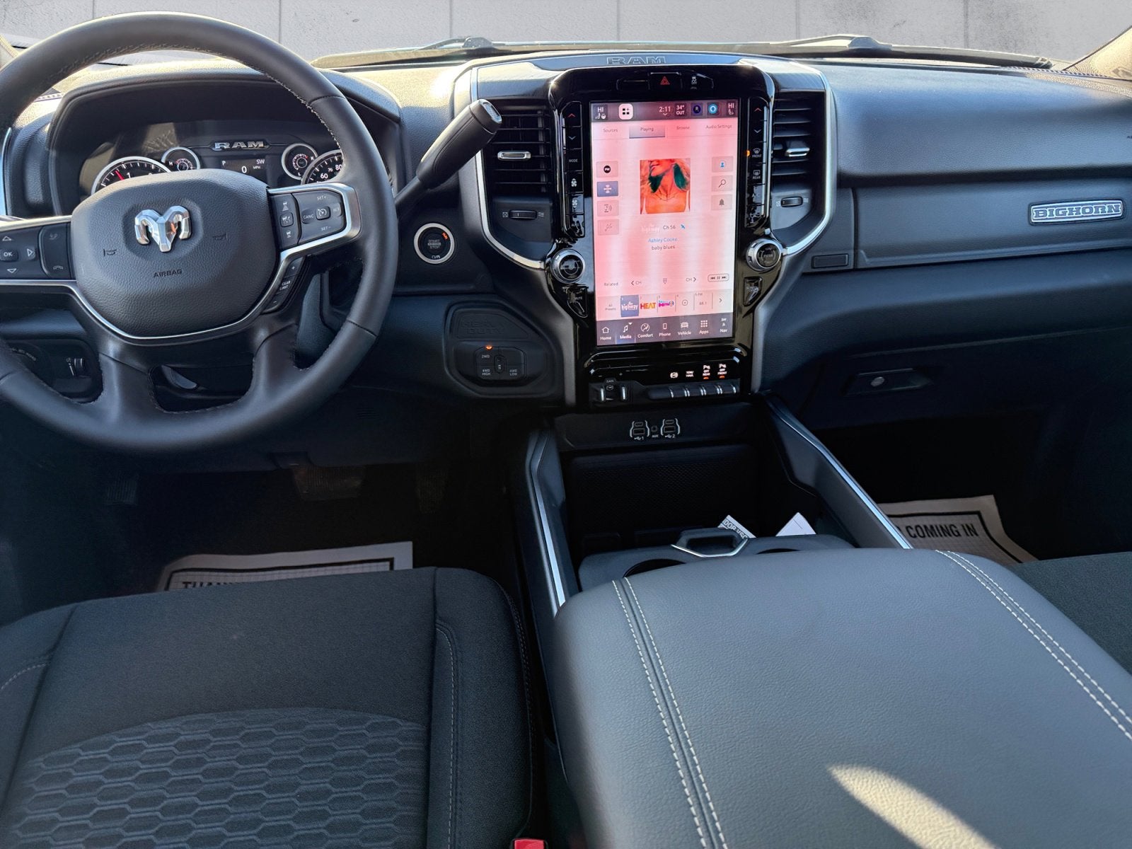 2026 RAM 2500 Big Horn