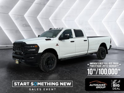 2026 RAM 2500 Tradesman