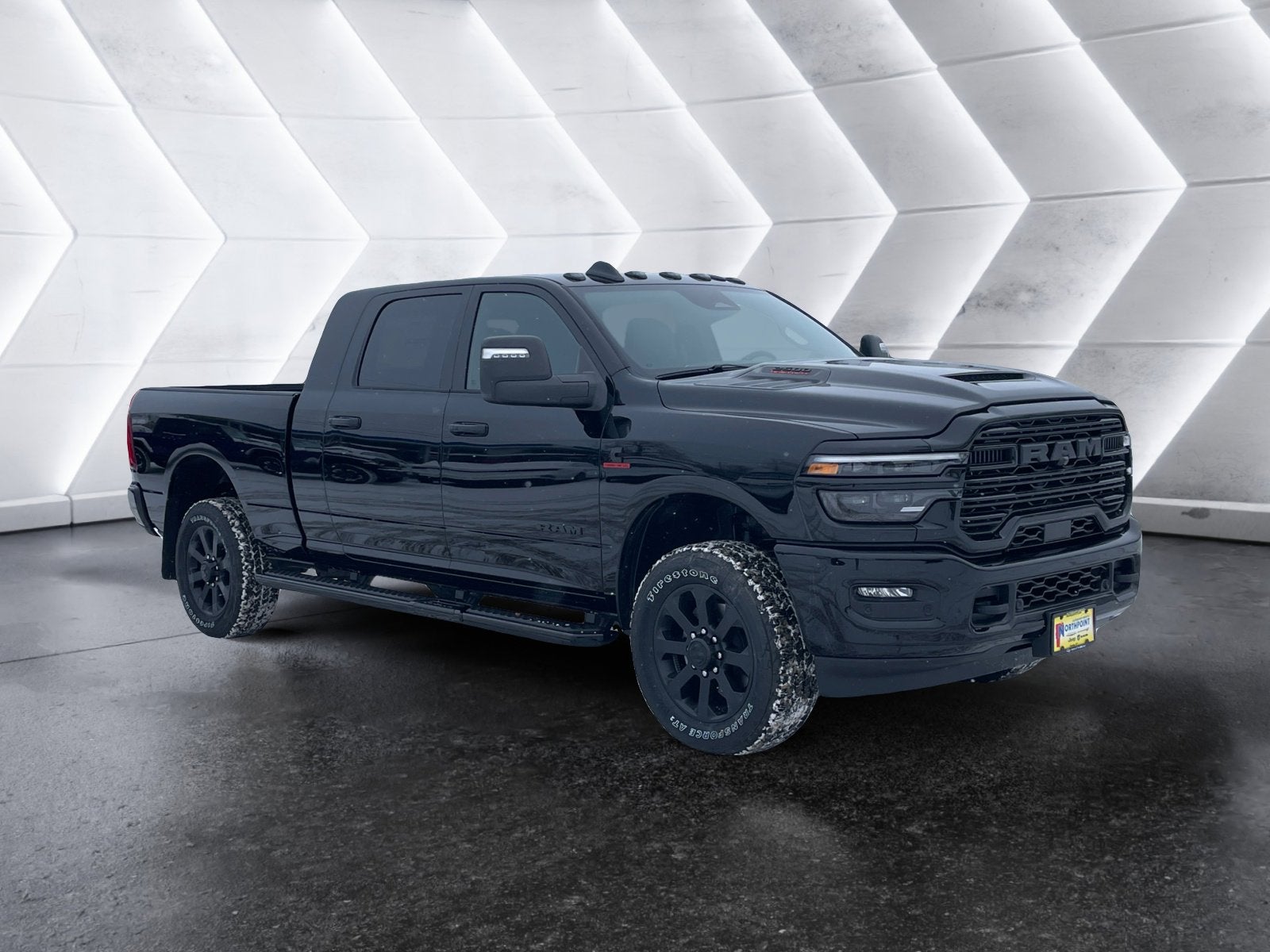 2026 RAM 2500 Laramie