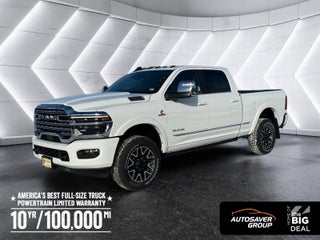 2026 RAM 2500 Limited