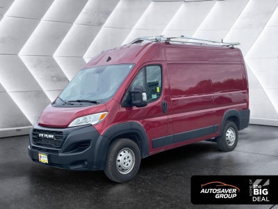 2023 RAM ProMaster Cargo Van High Roof