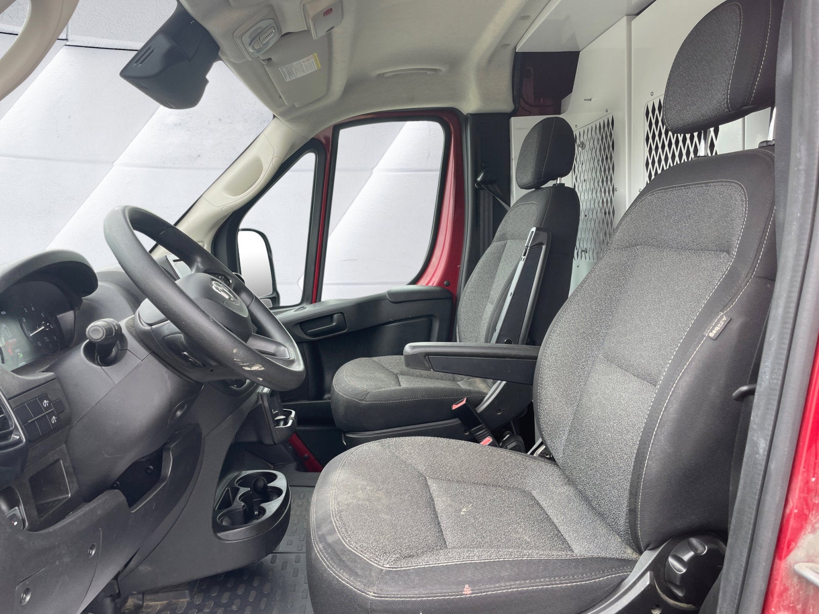 2023 RAM ProMaster Cargo Van High Roof