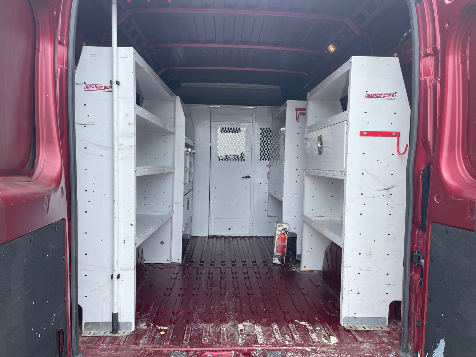 2023 RAM ProMaster Cargo Van High Roof
