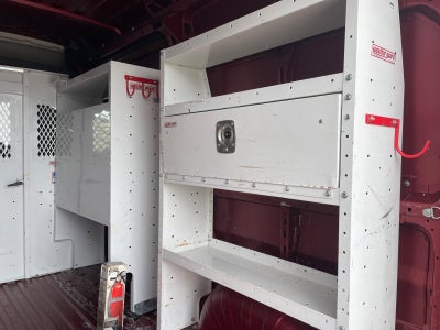 2023 RAM ProMaster Cargo Van High Roof