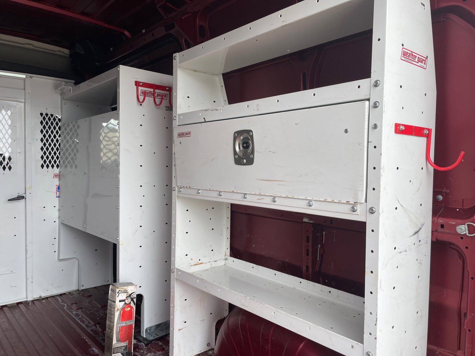 2023 RAM ProMaster Cargo Van High Roof
