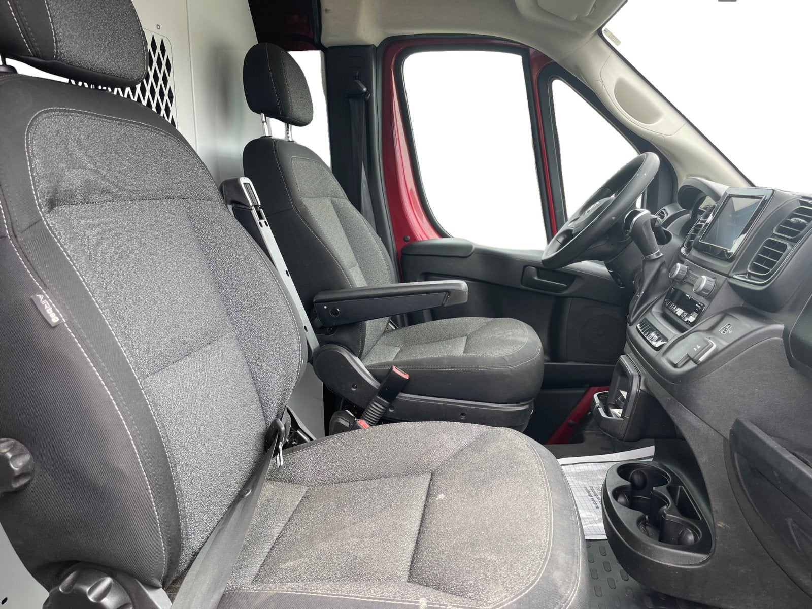 2023 RAM ProMaster Cargo Van High Roof