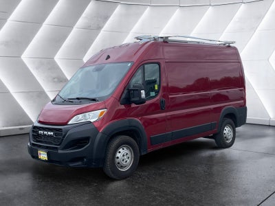 2023 RAM ProMaster Cargo Van High Roof