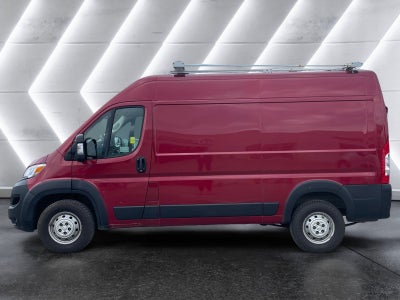 2023 RAM ProMaster Cargo Van High Roof