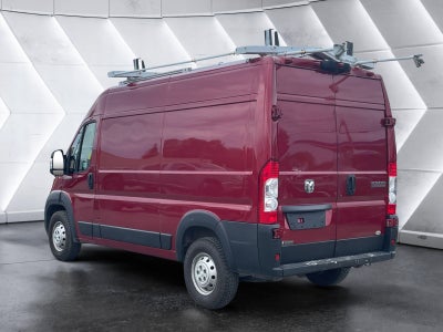 2023 RAM ProMaster Cargo Van High Roof