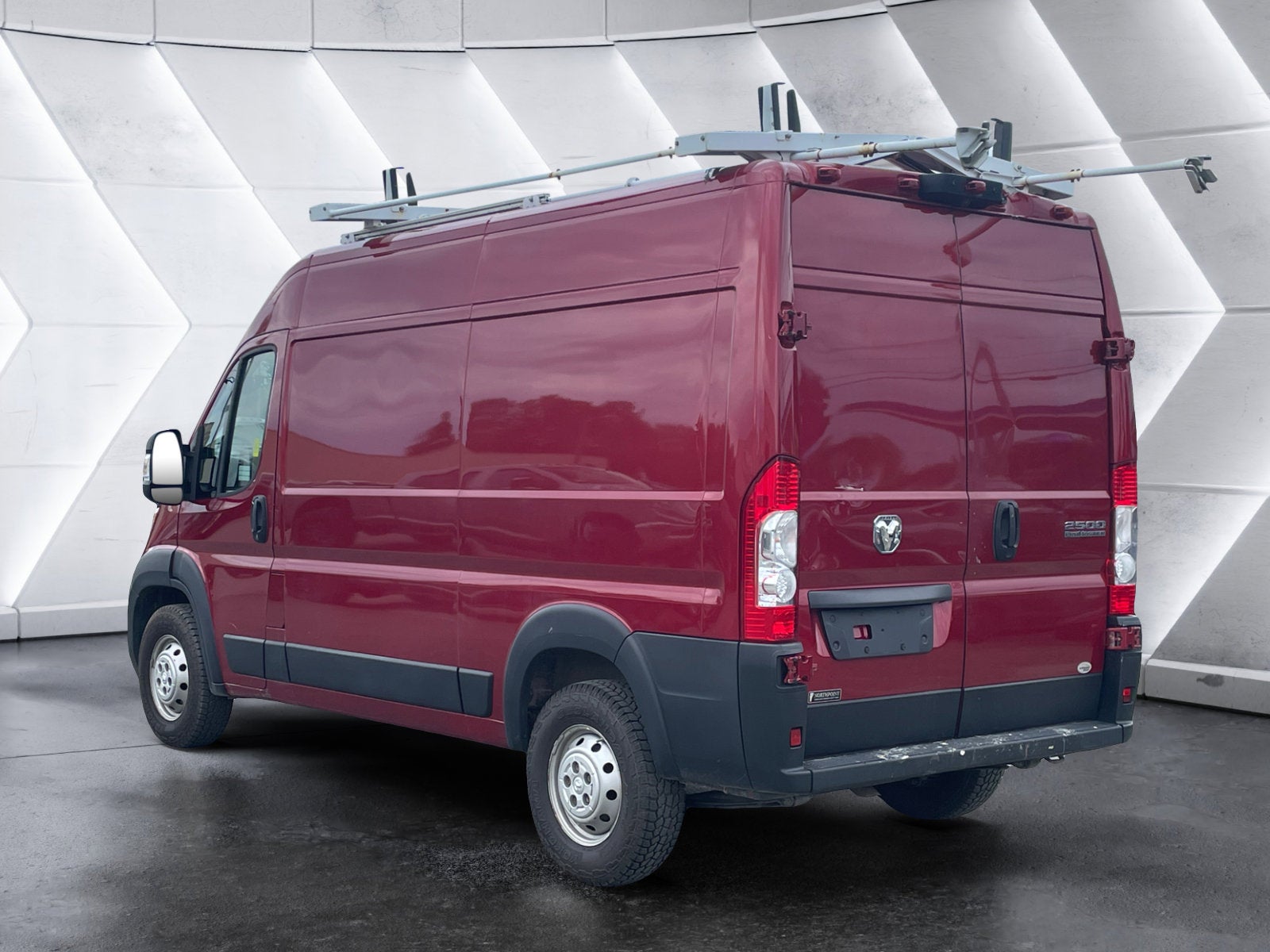 2023 RAM ProMaster Cargo Van High Roof