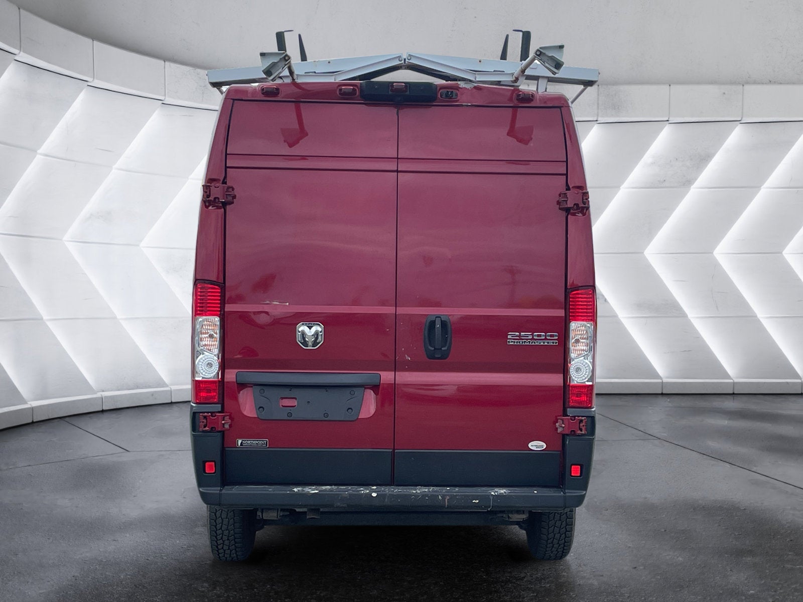 2023 RAM ProMaster Cargo Van High Roof