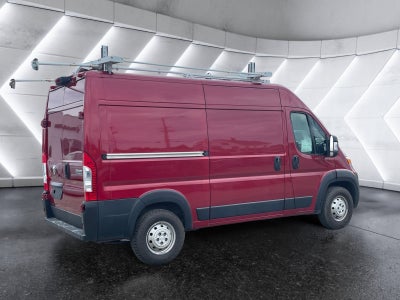 2023 RAM ProMaster Cargo Van High Roof