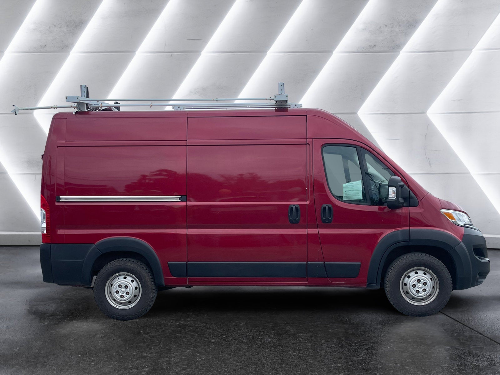 2023 RAM ProMaster Cargo Van High Roof